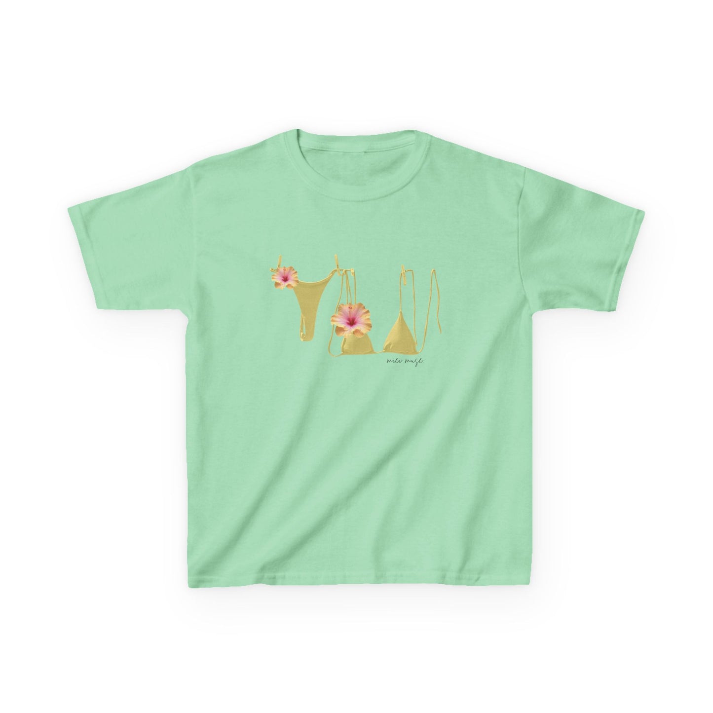 Vitamin D Baby Tee