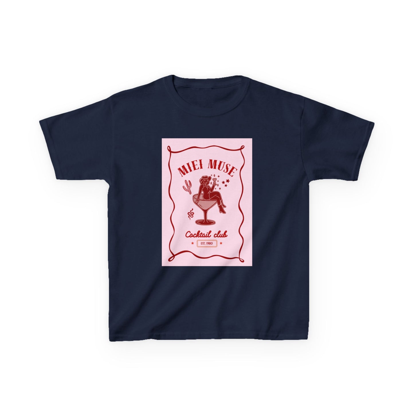 Cowgirl Baby Tee