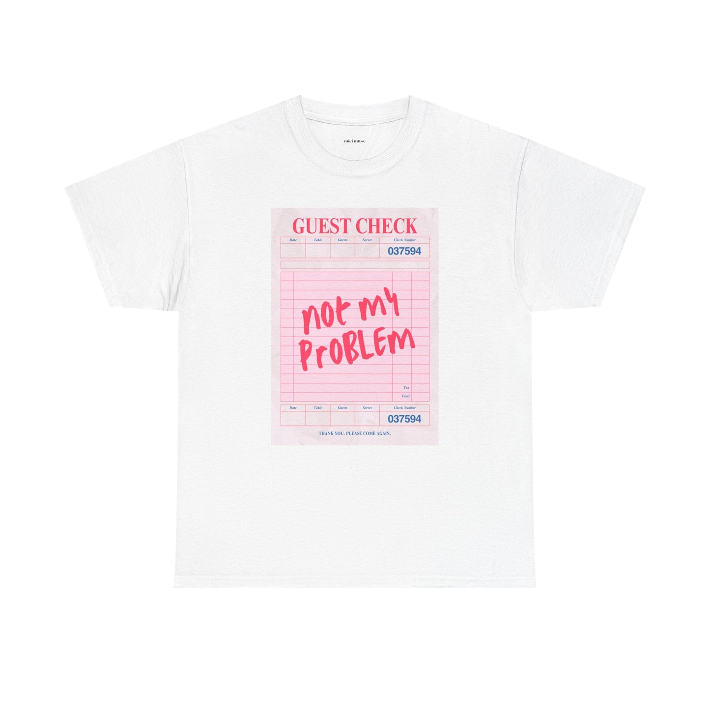 Problem Classic Tee