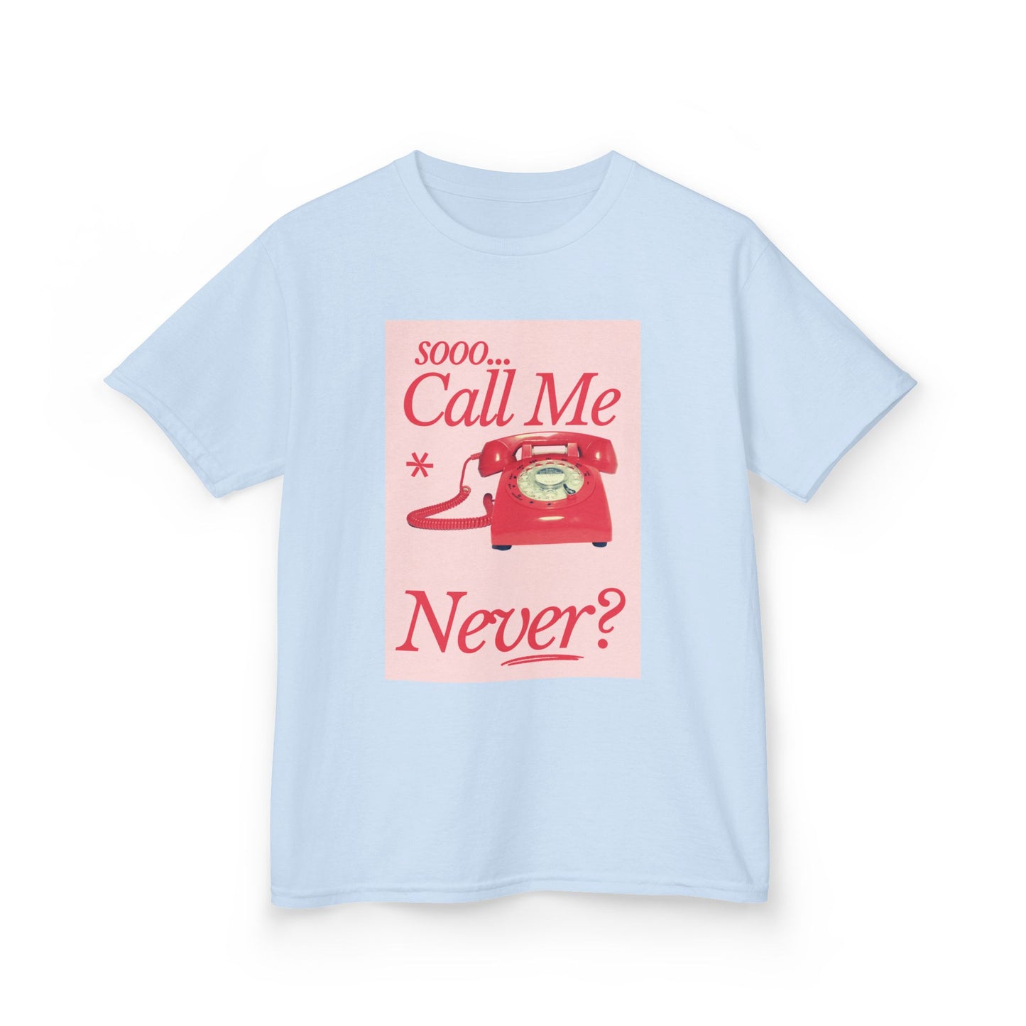 Never Baby Tee