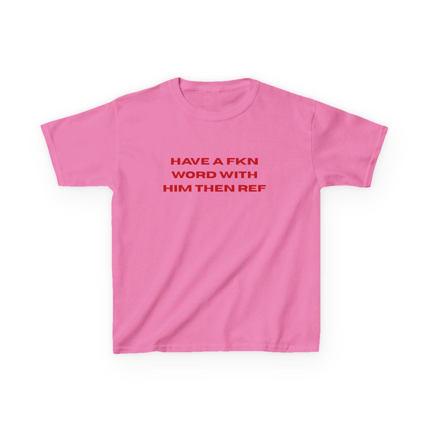 Ref Baby Tee