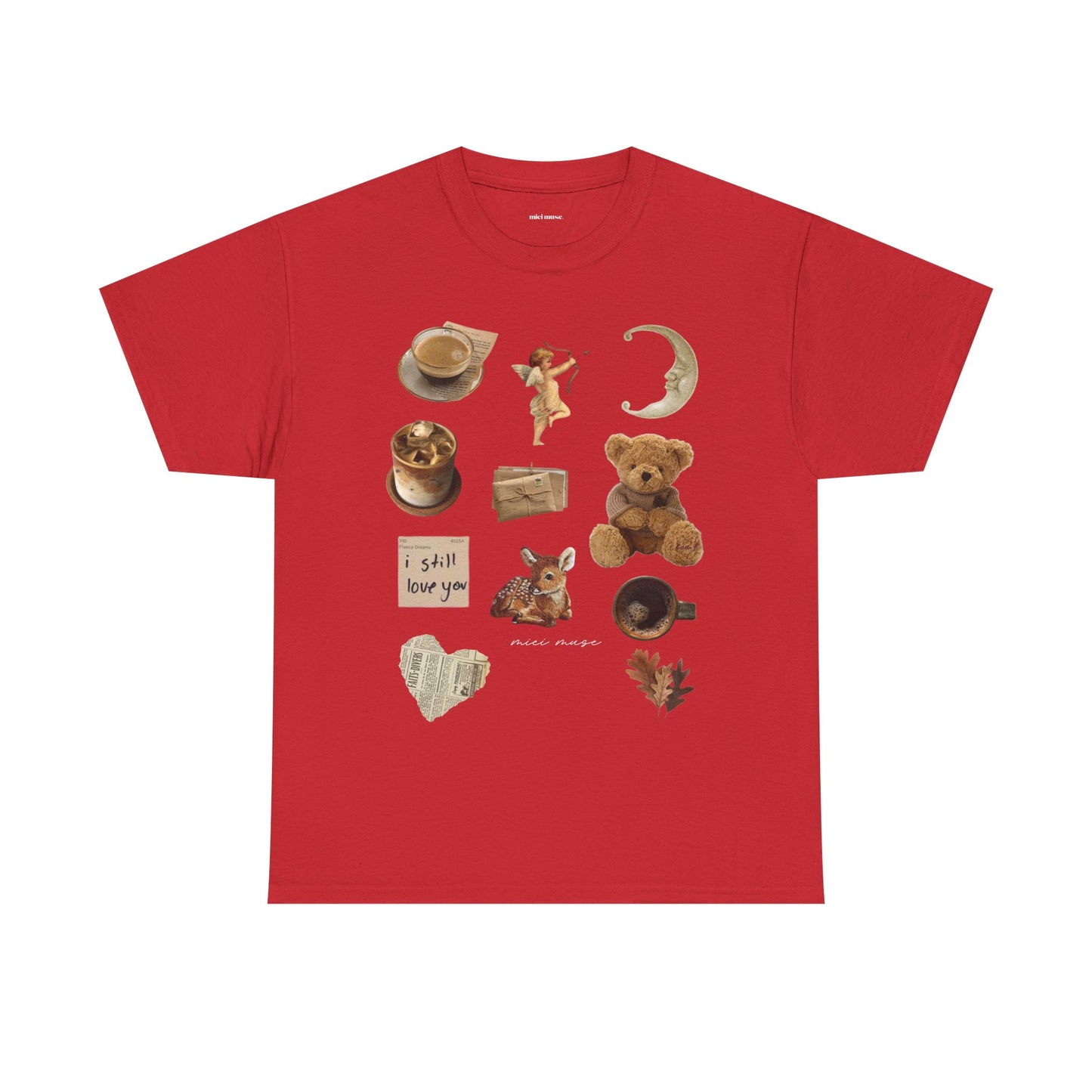 Seasons Change Classic Tee