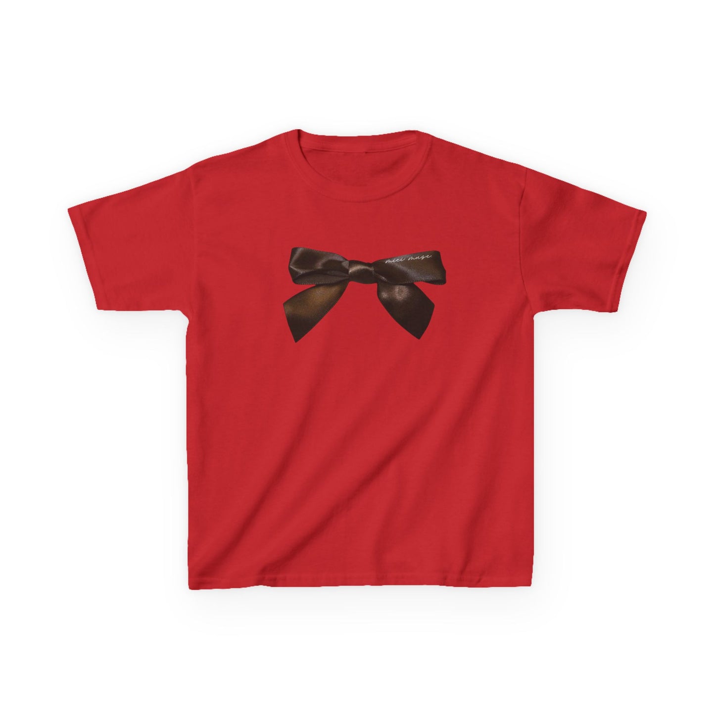 All Tied Up Baby Tee