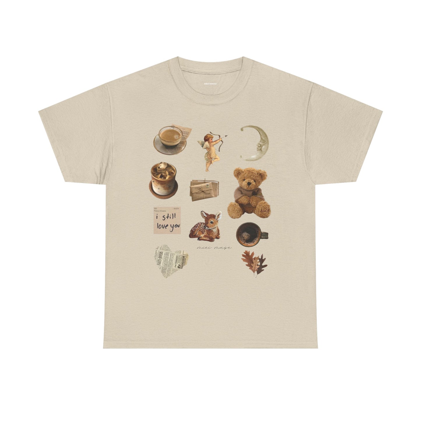 Seasons Change Classic Tee