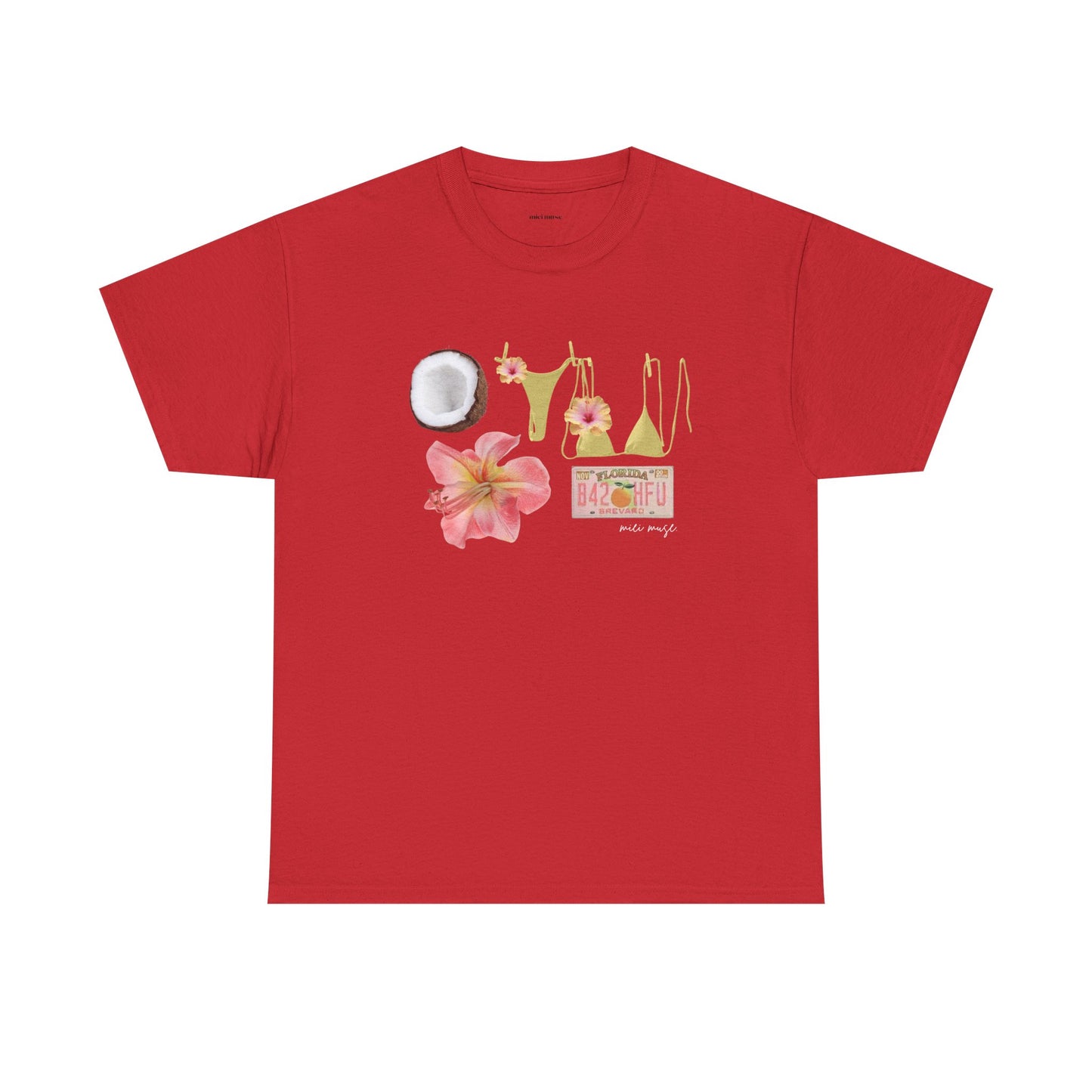 Beach Babe Classic Tee