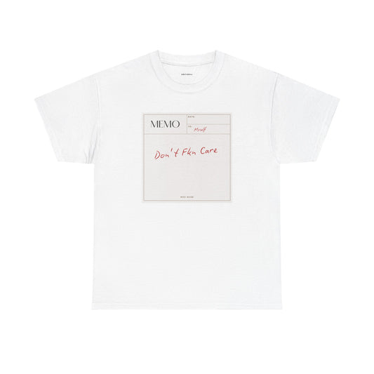 Memo Classic Tee