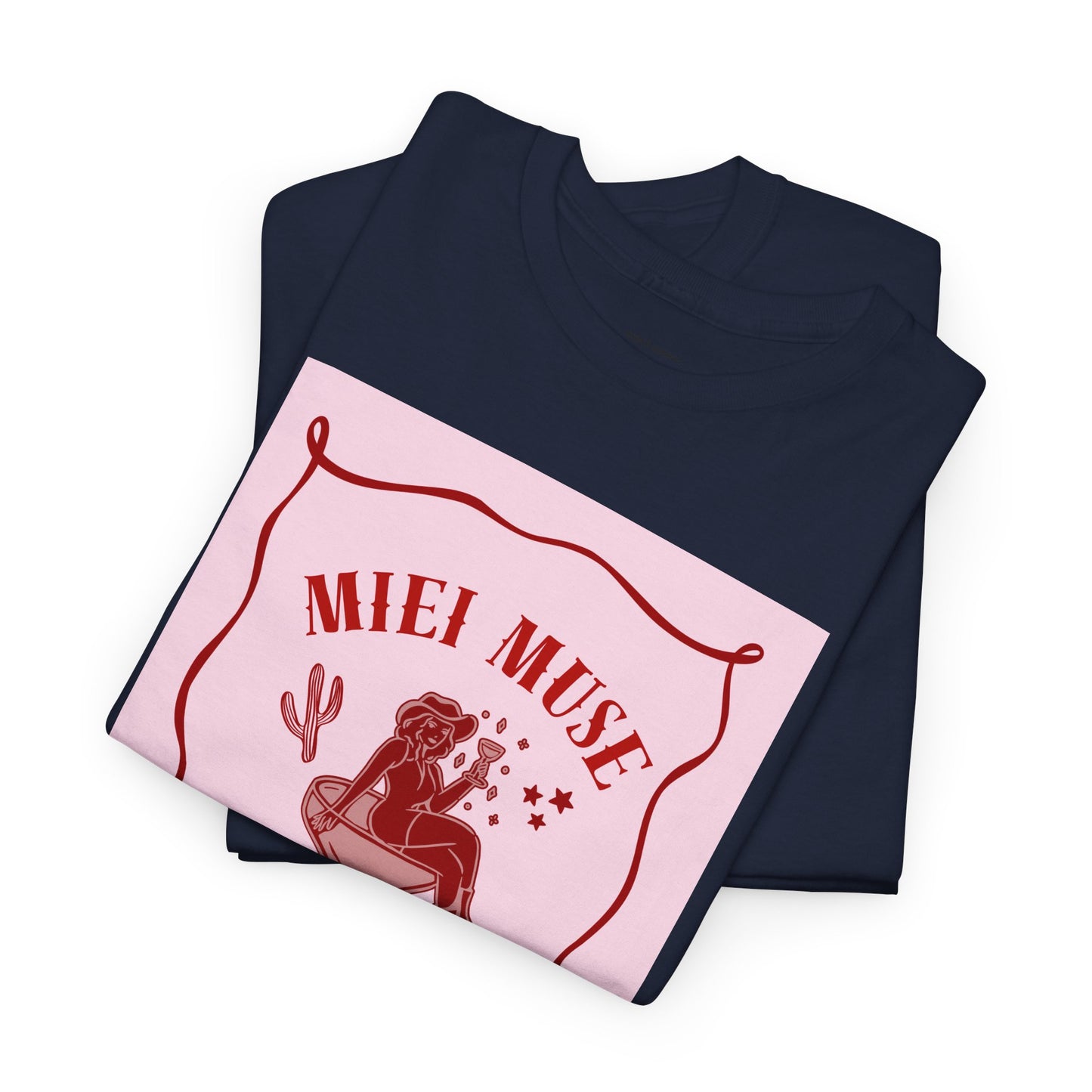 Cowgirl Classic Tee