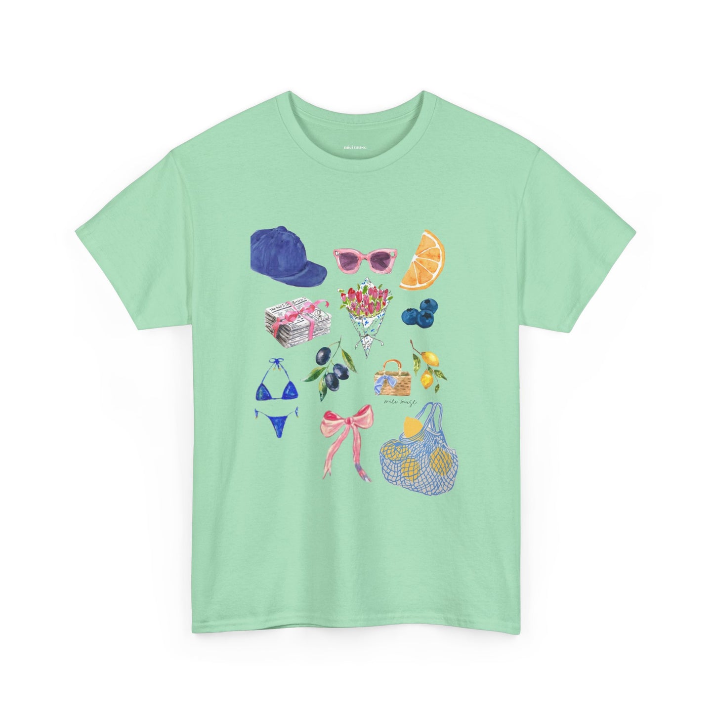 Sweet Summer Classic Tee