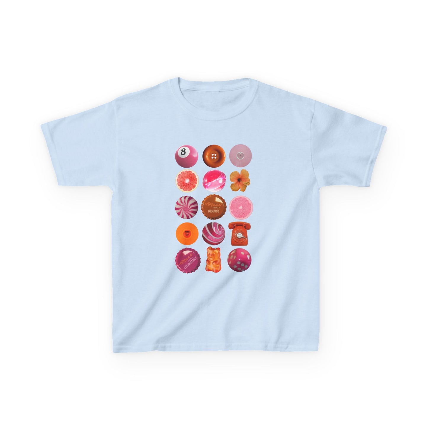 Peachy Baby Tee