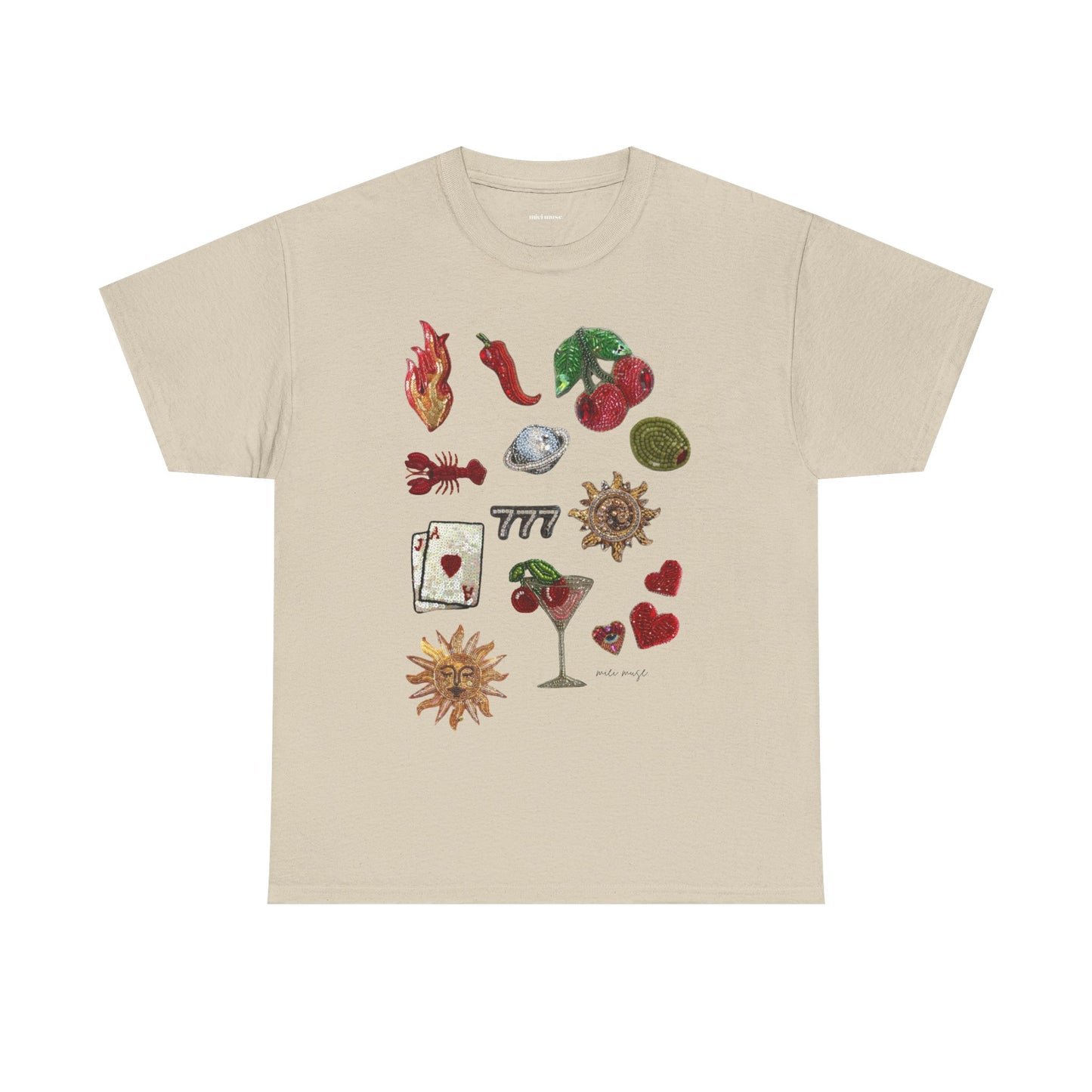 777 Classic Tee