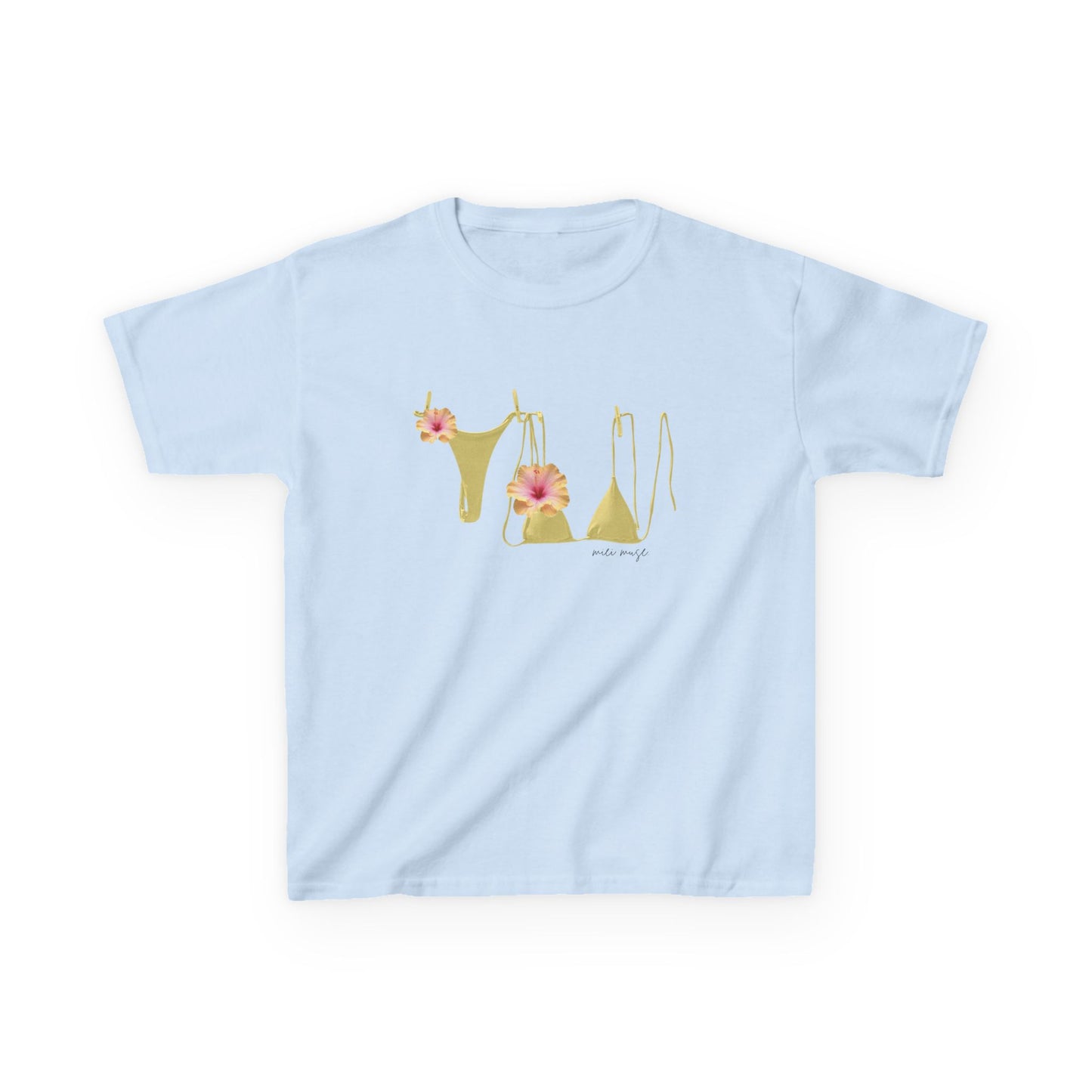 Vitamin D Baby Tee
