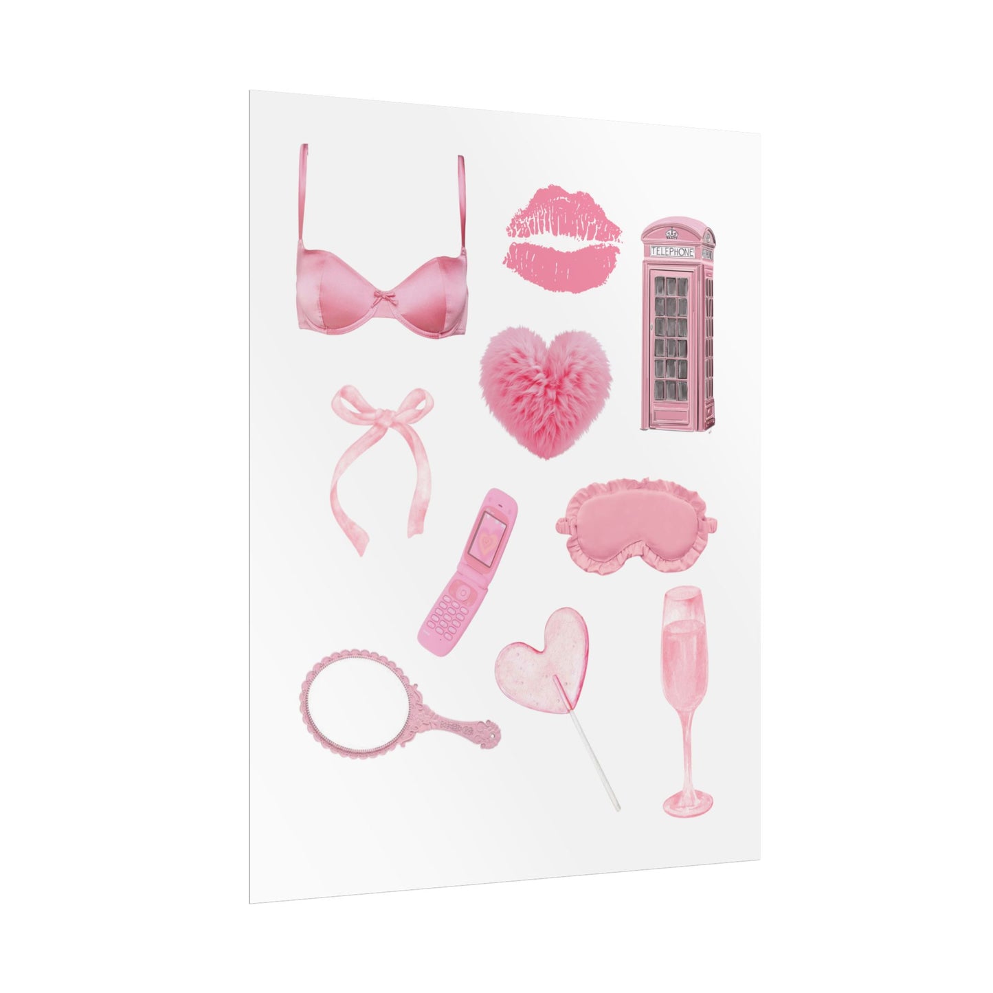 Pillowtalk Print