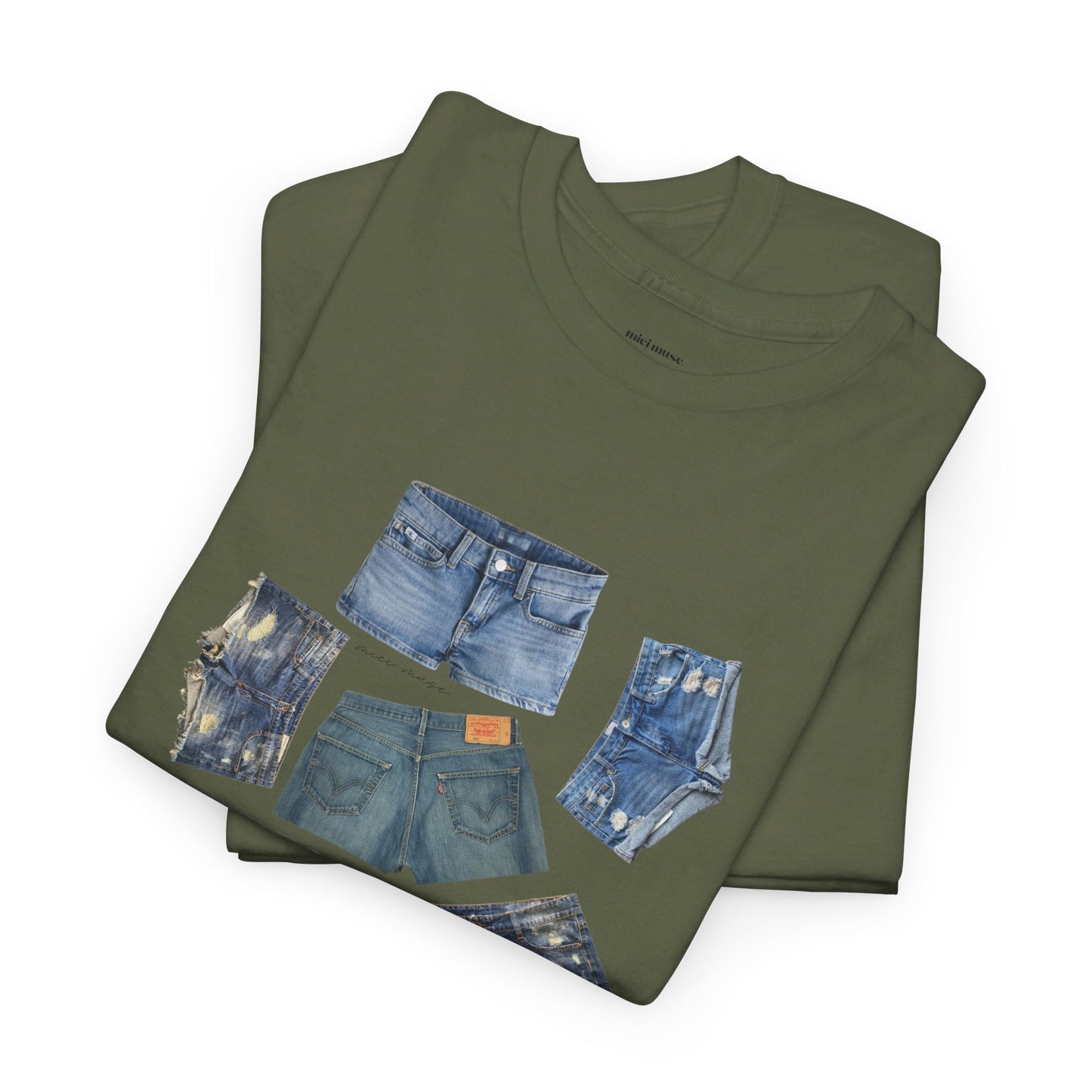 Denim Days Classic Tee