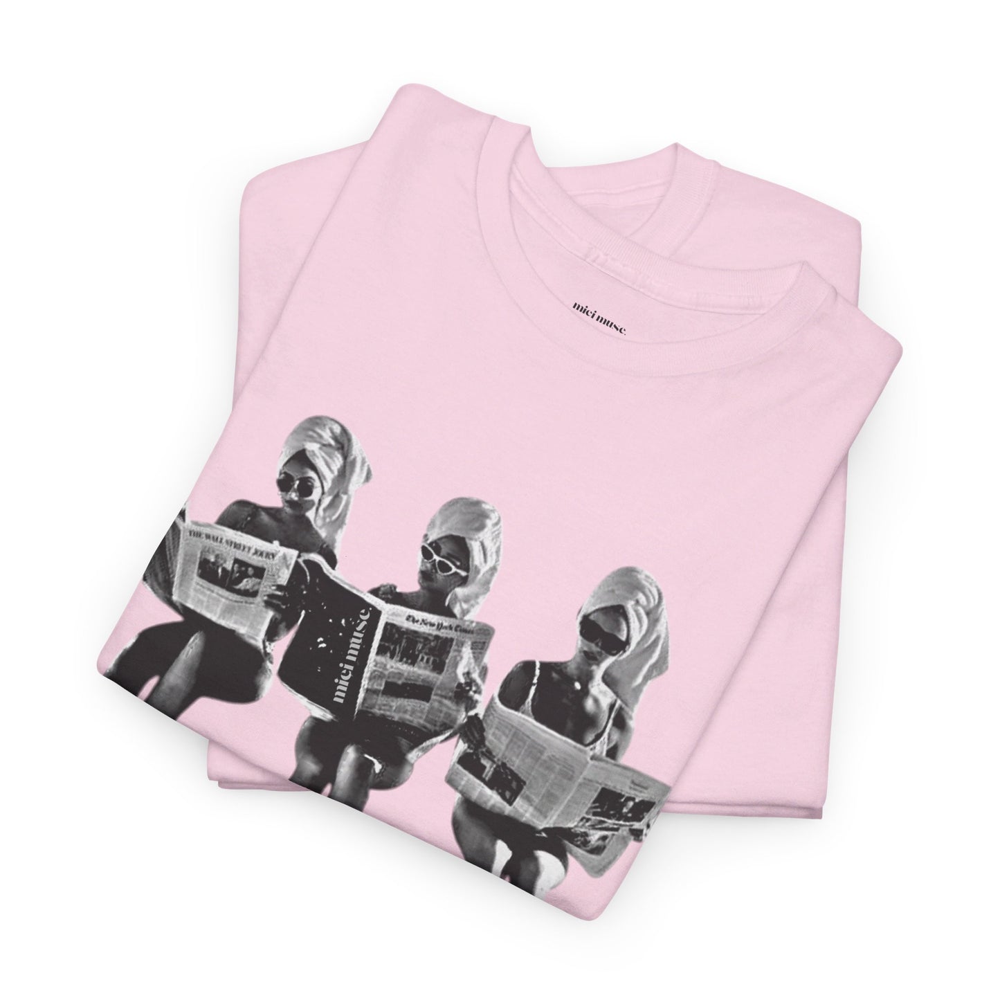 Current Affairs Classic Tee