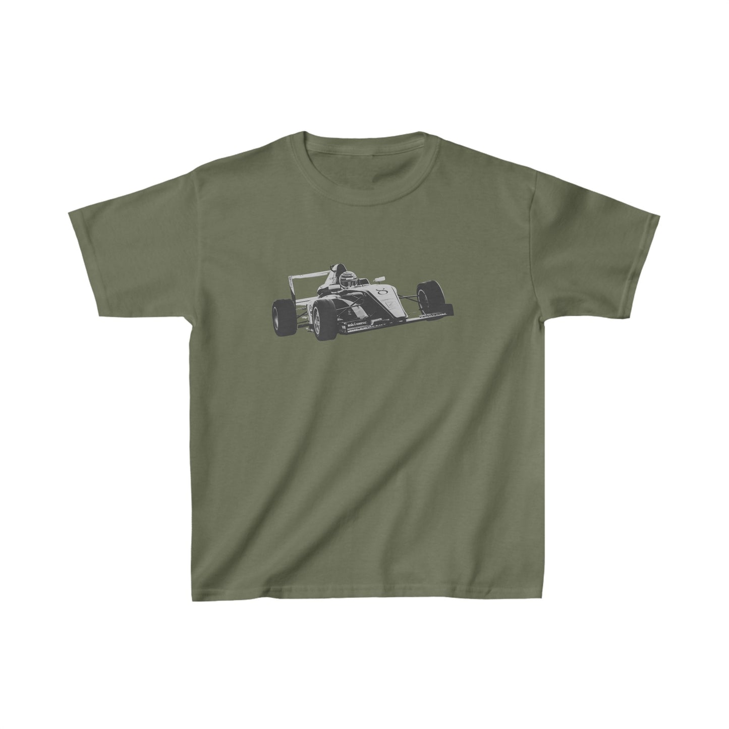 Race Ya Baby Tee