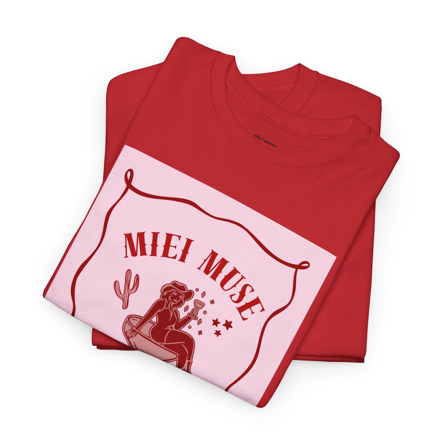 Cowgirl Classic Tee