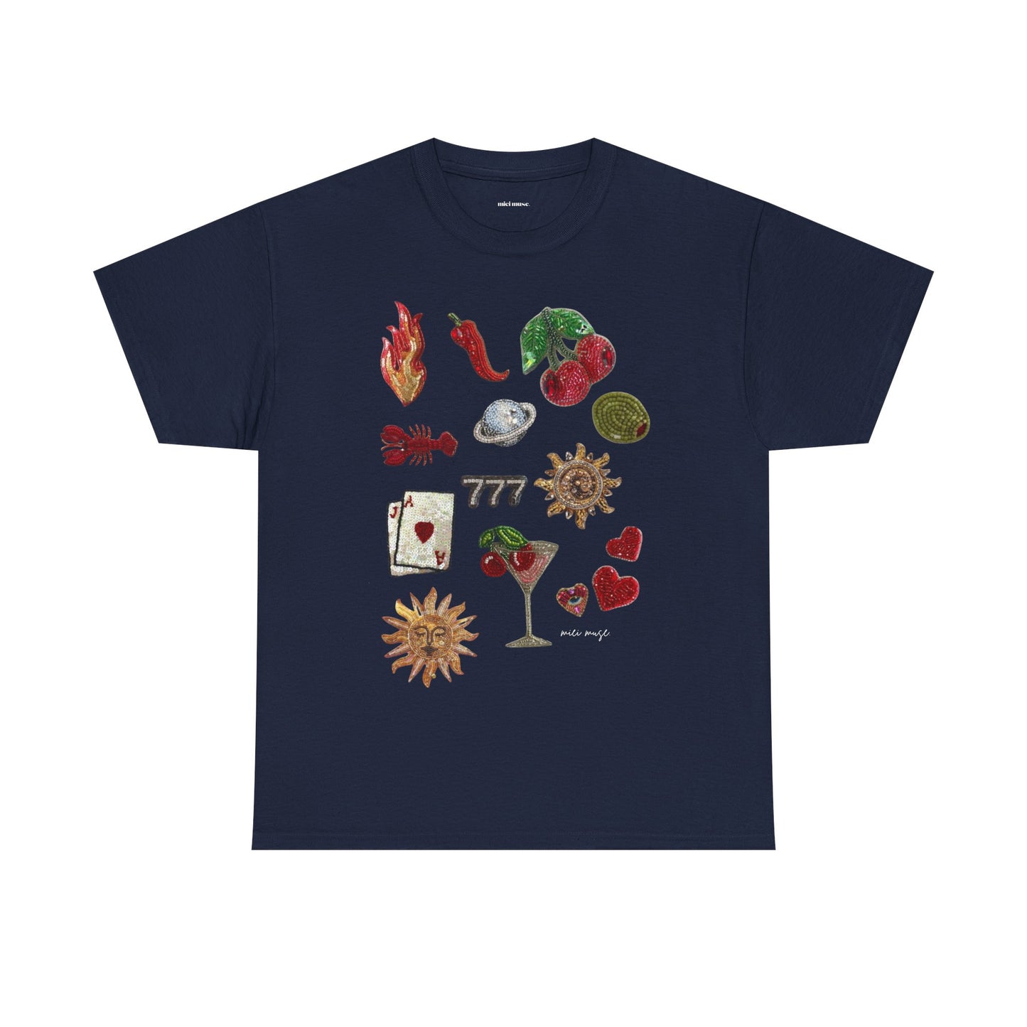 777 Classic Tee