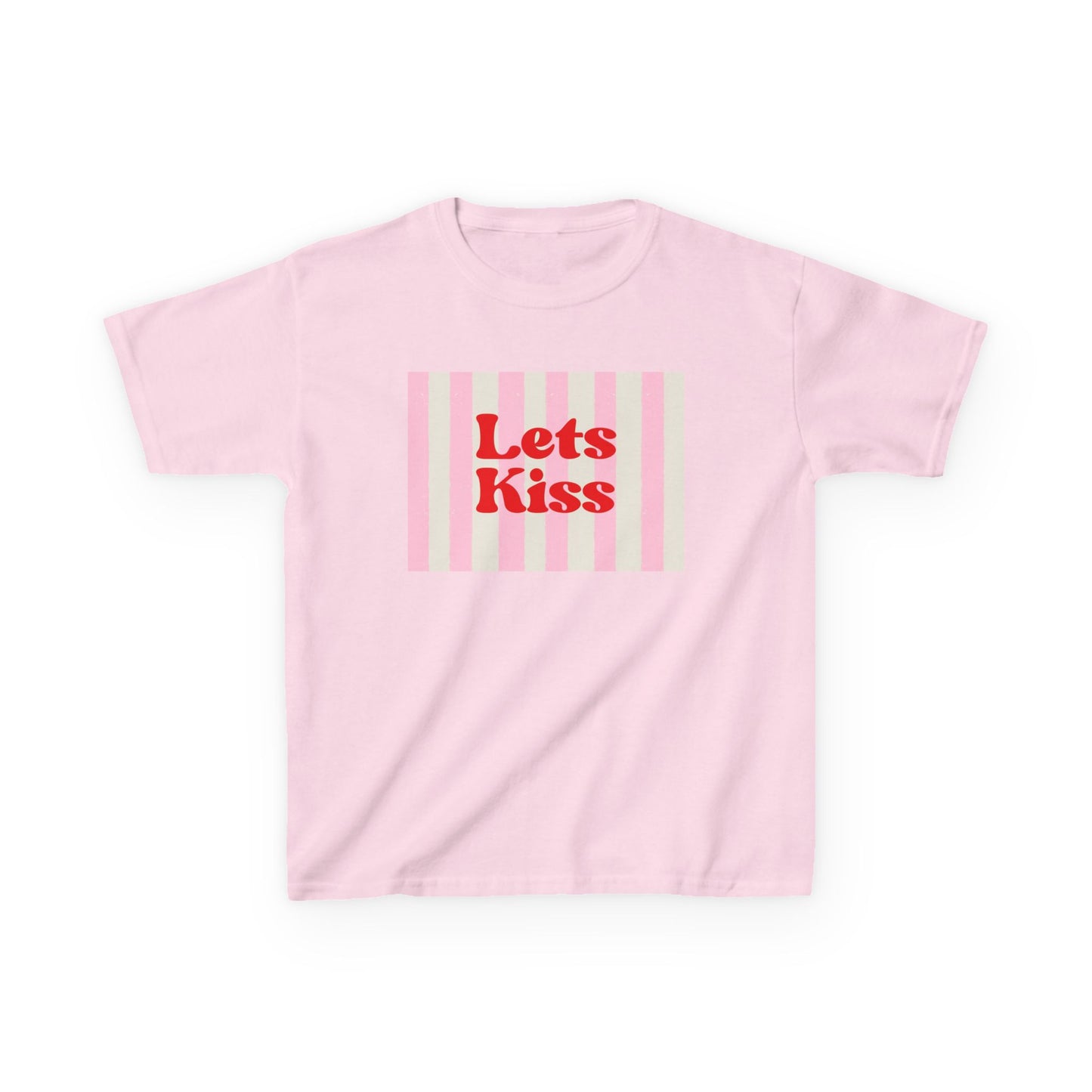 Let’s Kiss Baby Tee