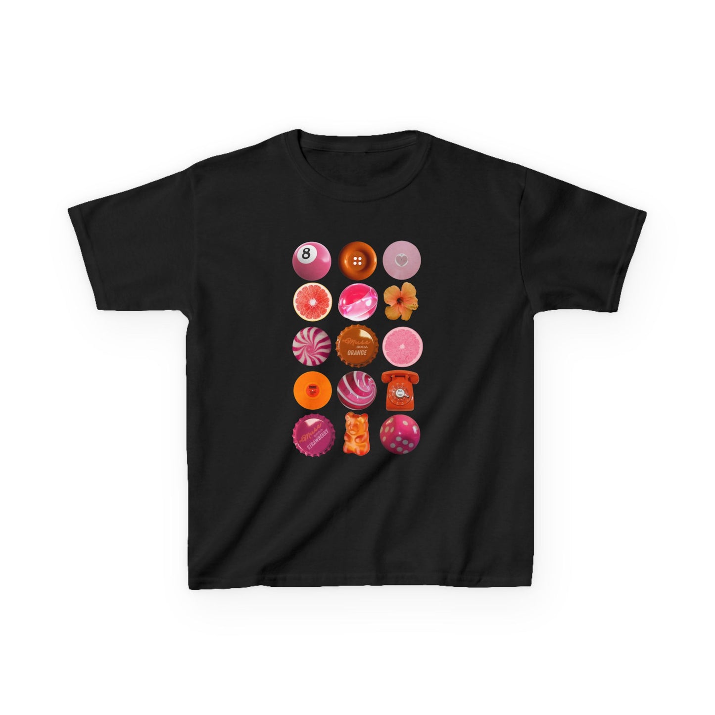 Peachy Baby Tee