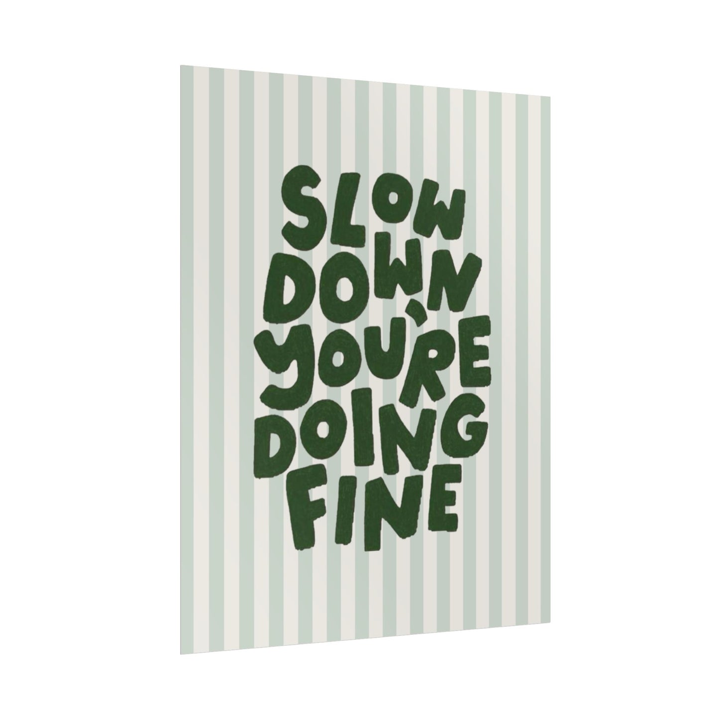 You’re Doing Fine Digital Download