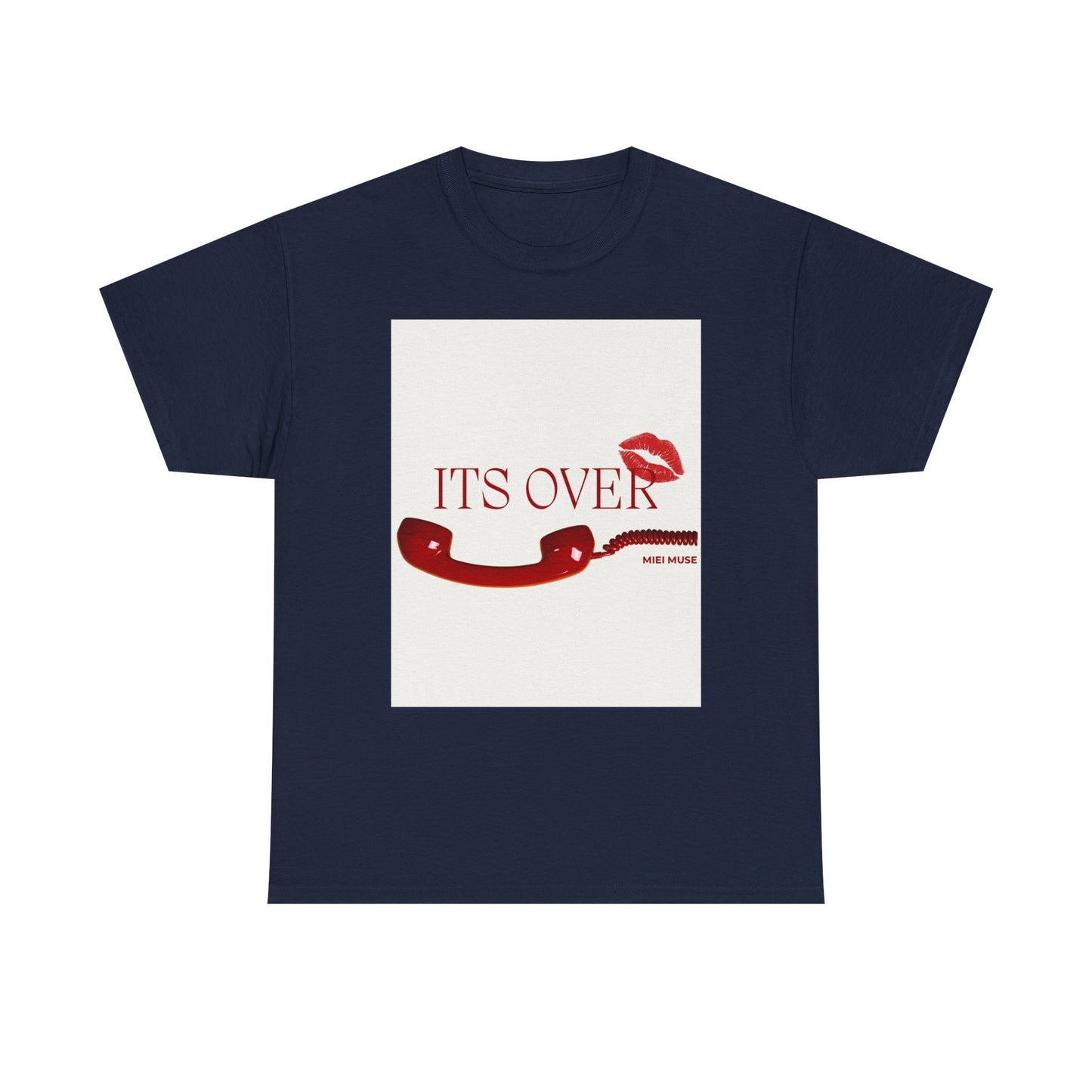 It’s Over Classic Tee