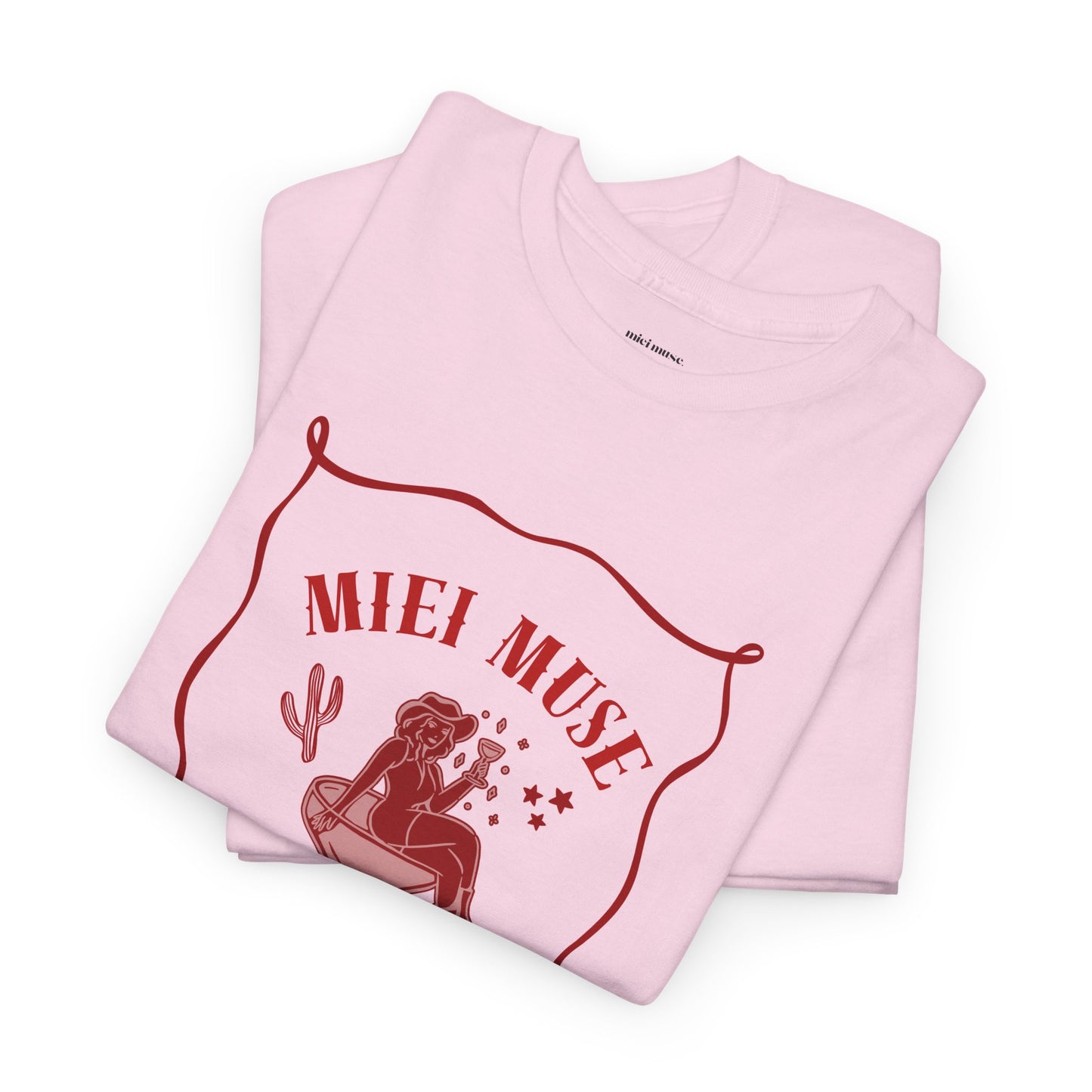 Cowgirl Classic Tee
