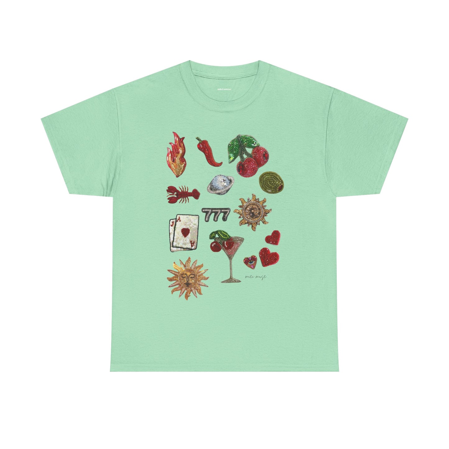 777 Classic Tee
