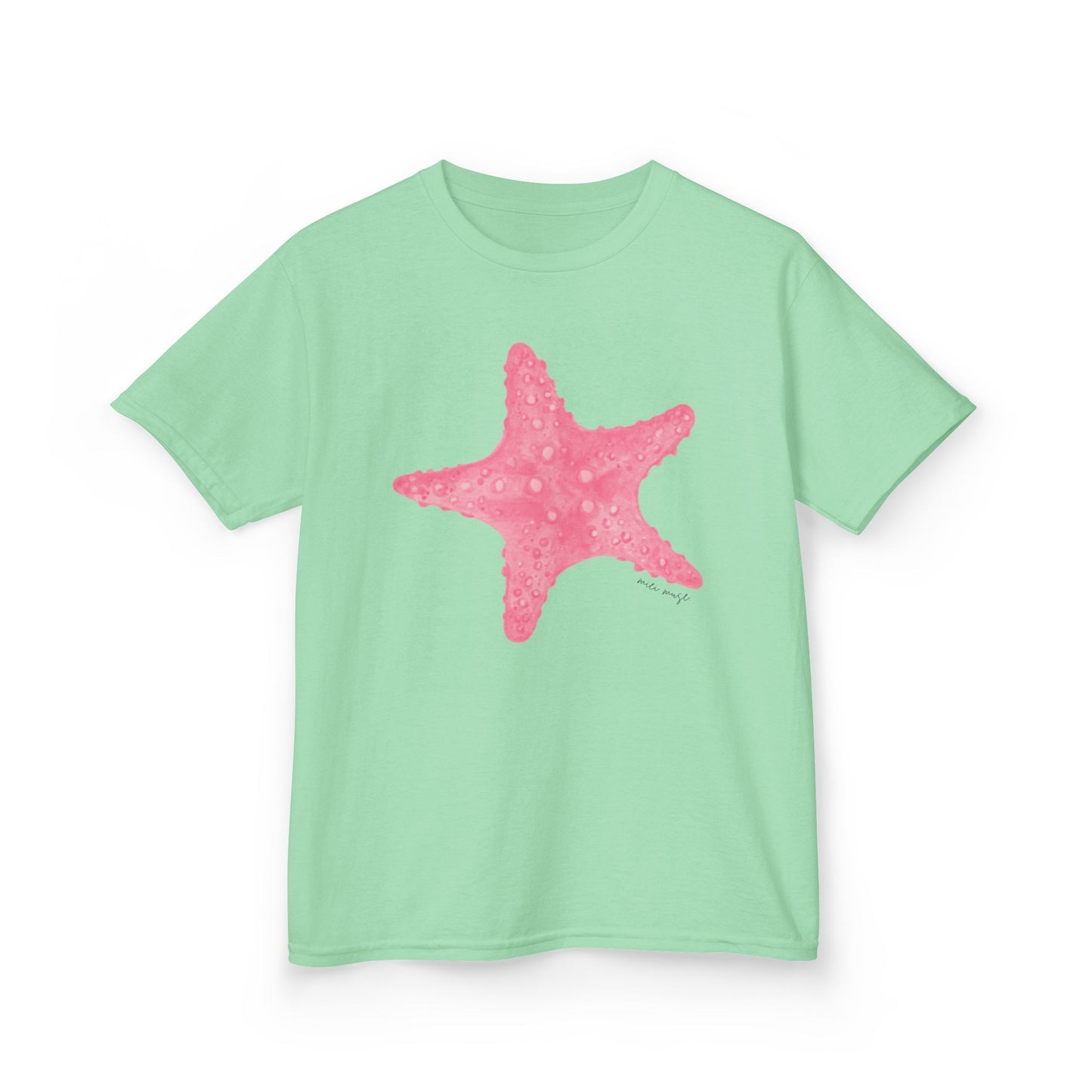 Ocean Eyes Baby Tee