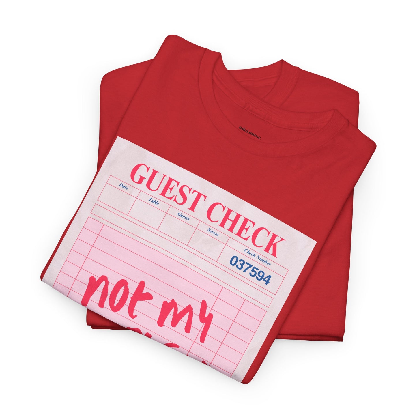 Problem Classic Tee