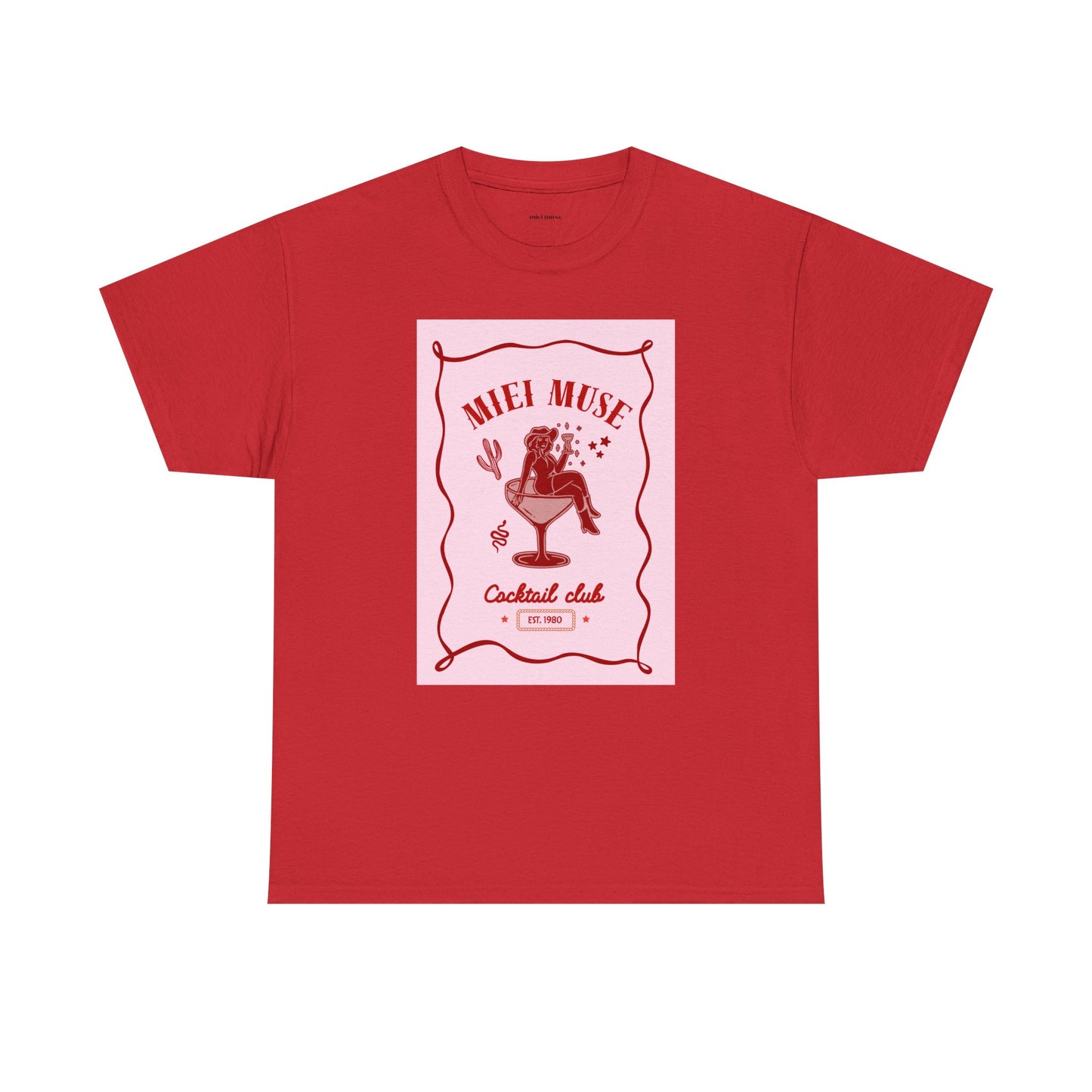 Cowgirl Classic Tee