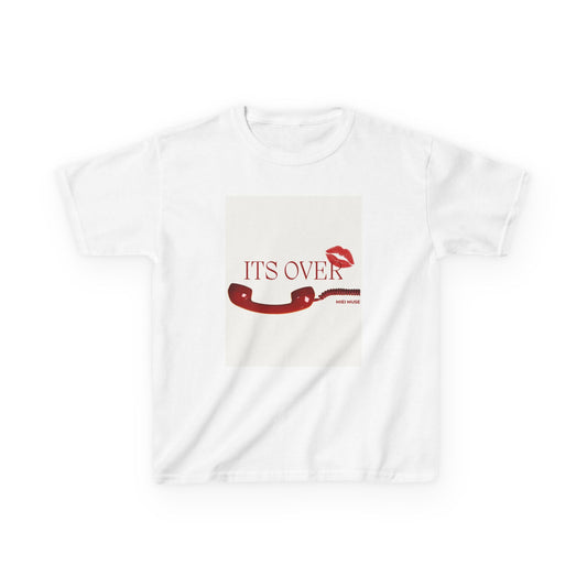 It’s Over Baby Tee