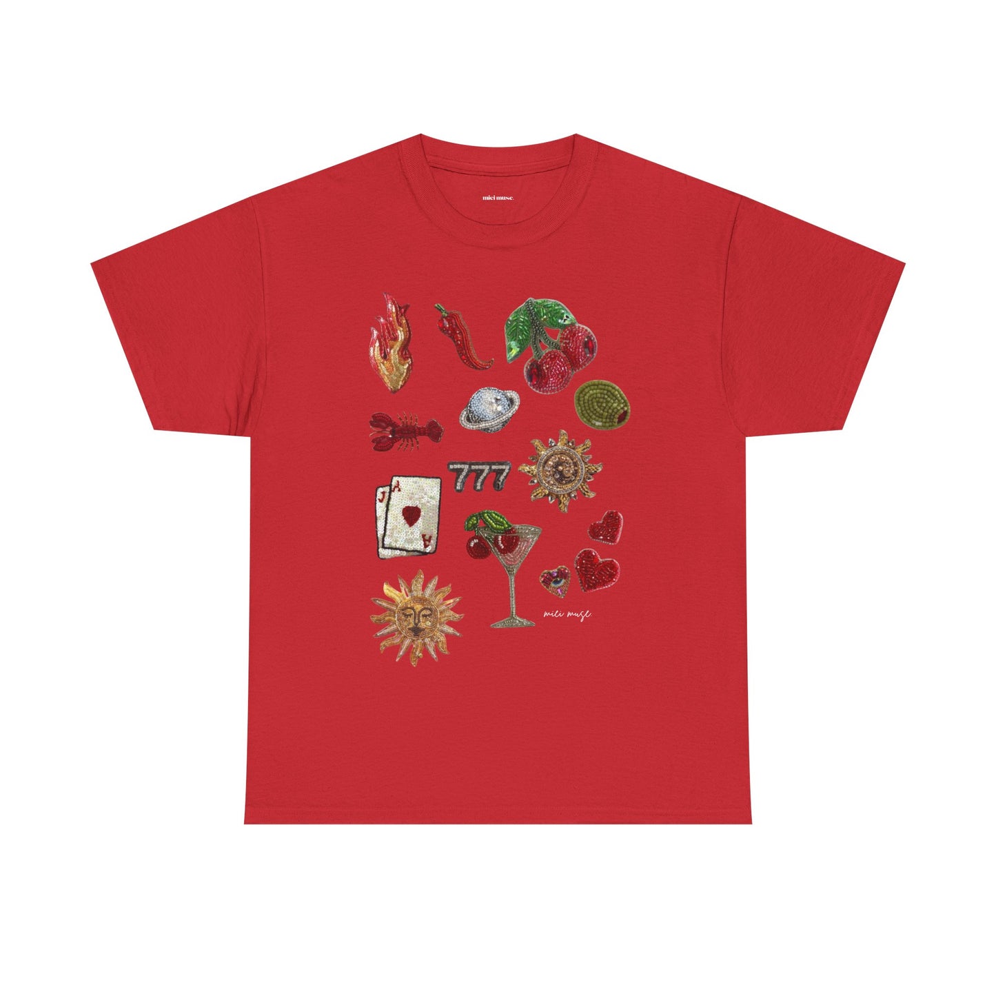 777 Classic Tee