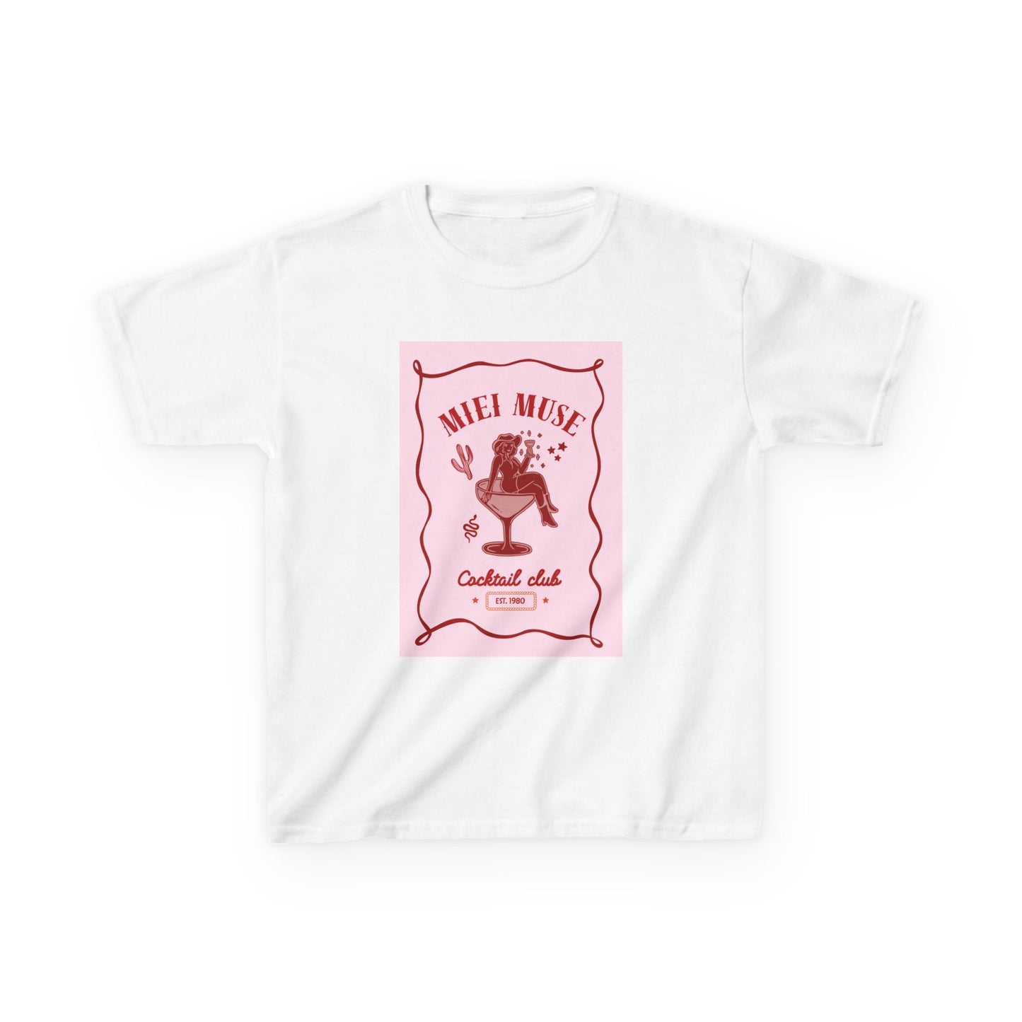 Cowgirl Baby Tee