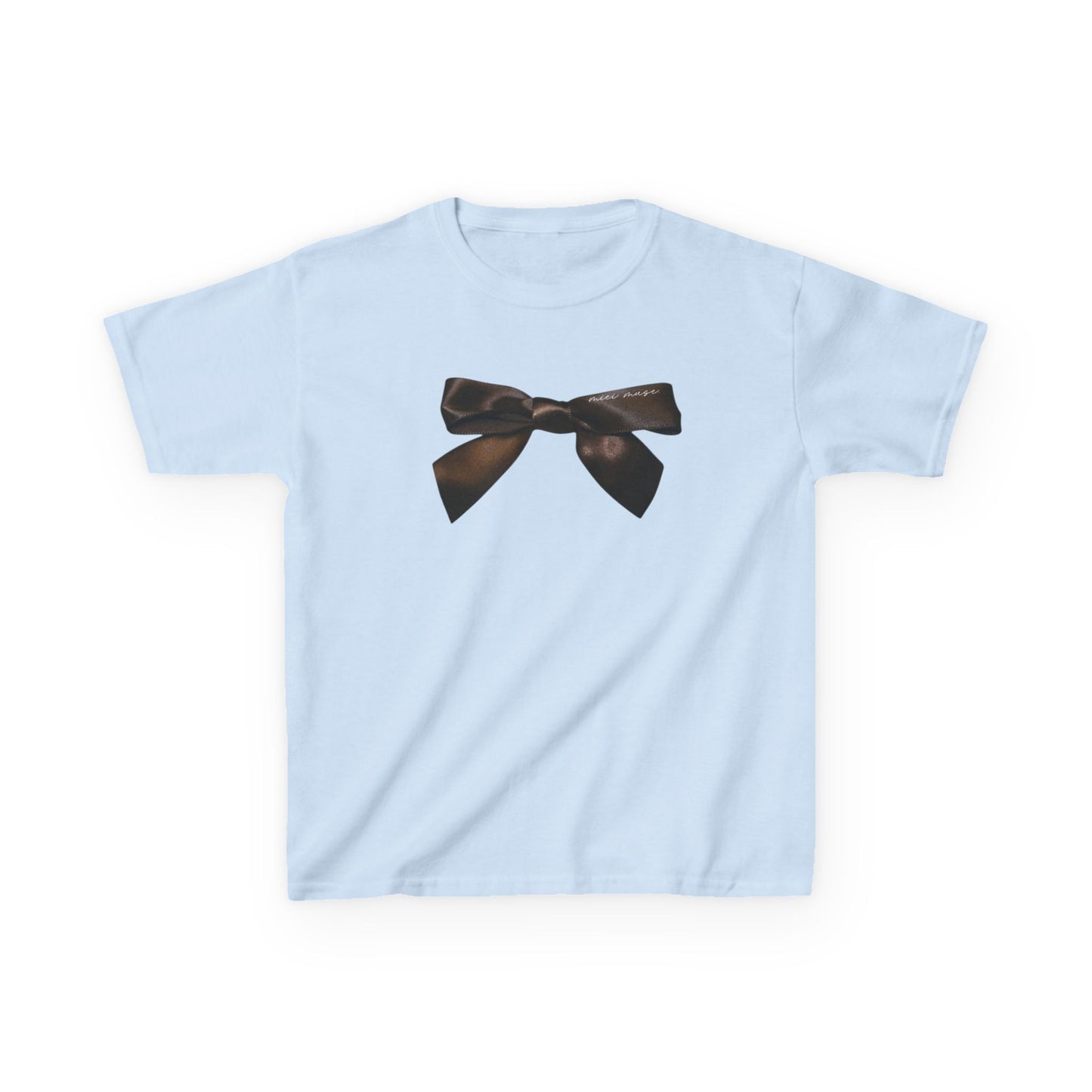 All Tied Up Baby Tee