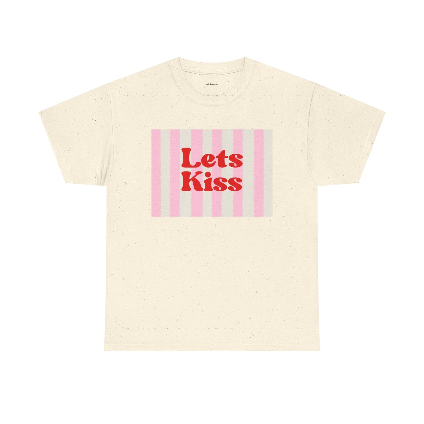 Let’s Kiss Classic Tee