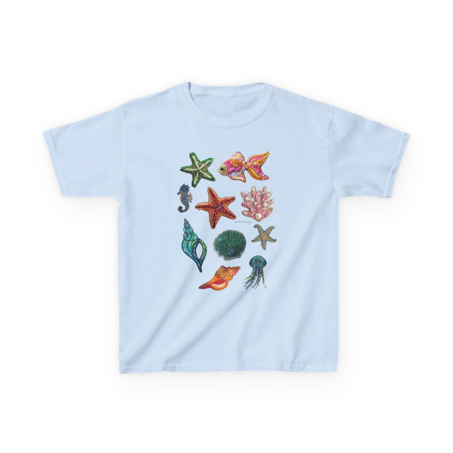 Vitamin Sea Baby Tee