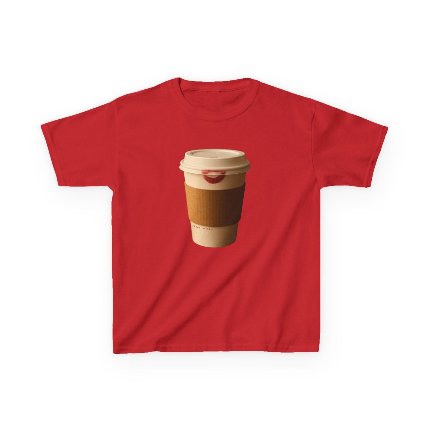 To Go Baby Tee