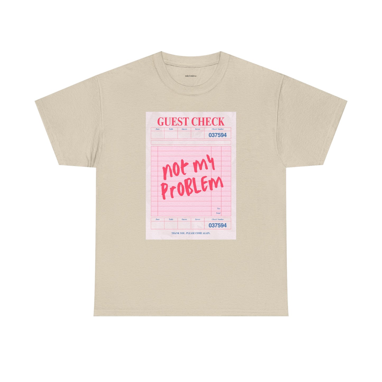 Problem Classic Tee