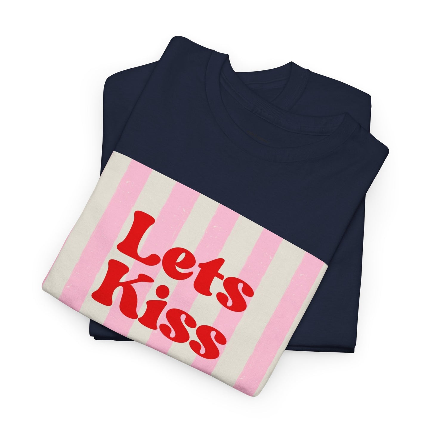 Let’s Kiss Classic Tee