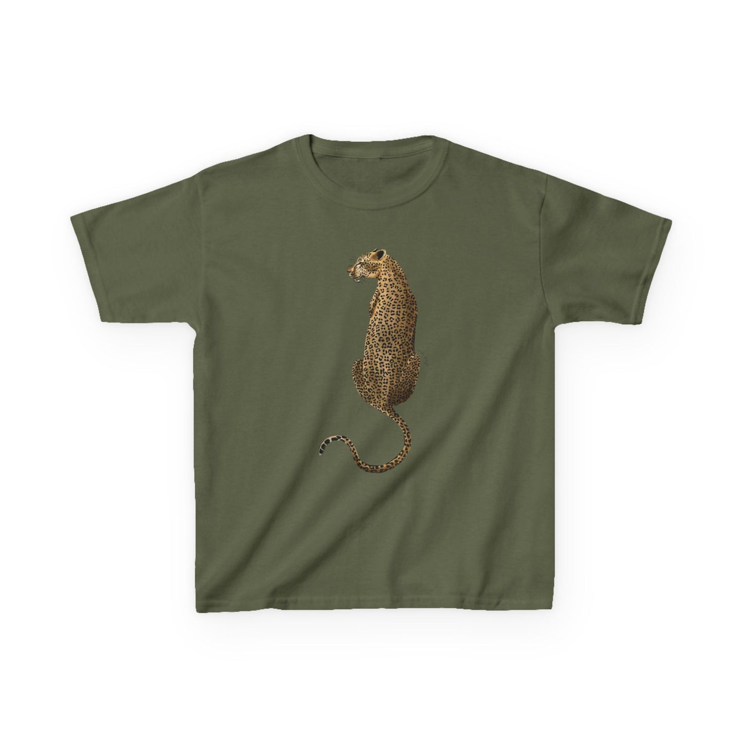 Fierce Baby Tee