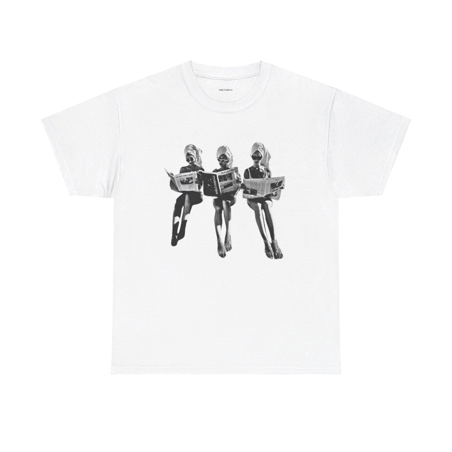 Current Affairs Classic Tee