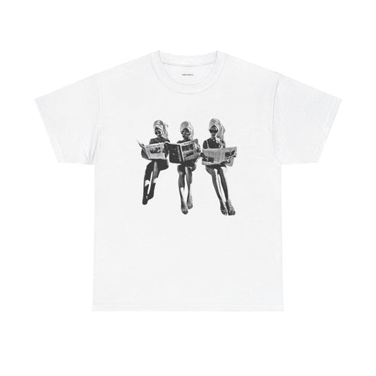Current Affairs Classic Tee