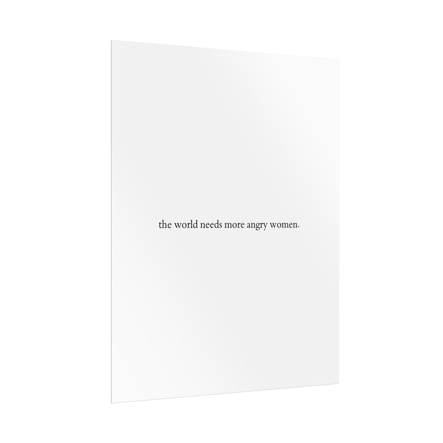 Angry Women Digital Download
