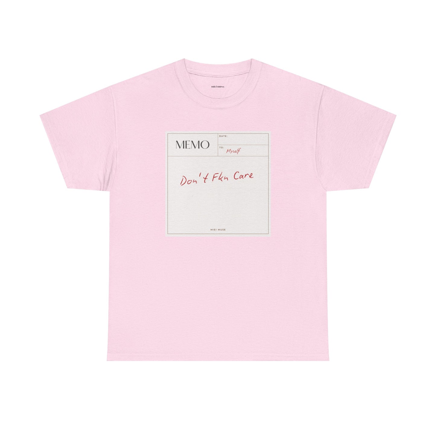 Memo Classic Tee