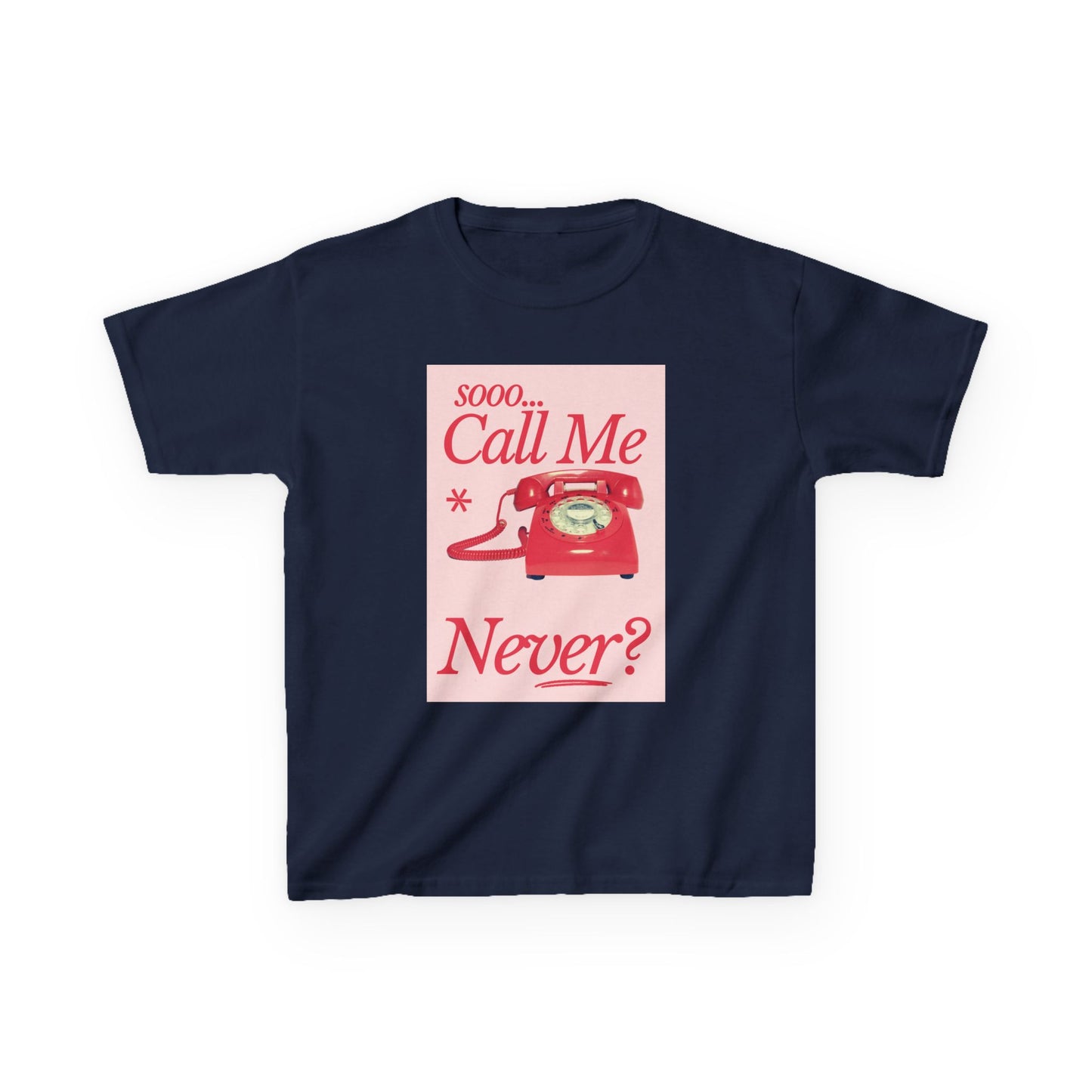 Never Baby Tee