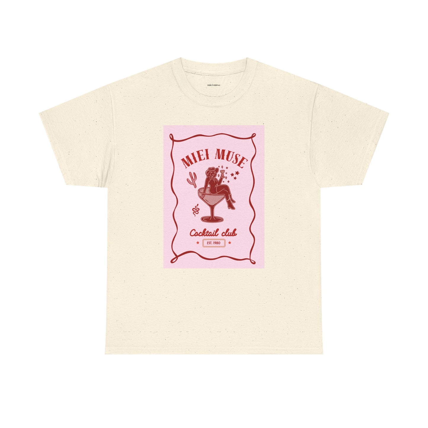 Cowgirl Classic Tee