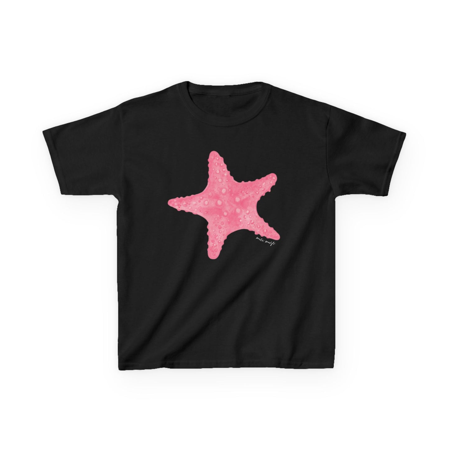 Ocean Eyes Baby Tee