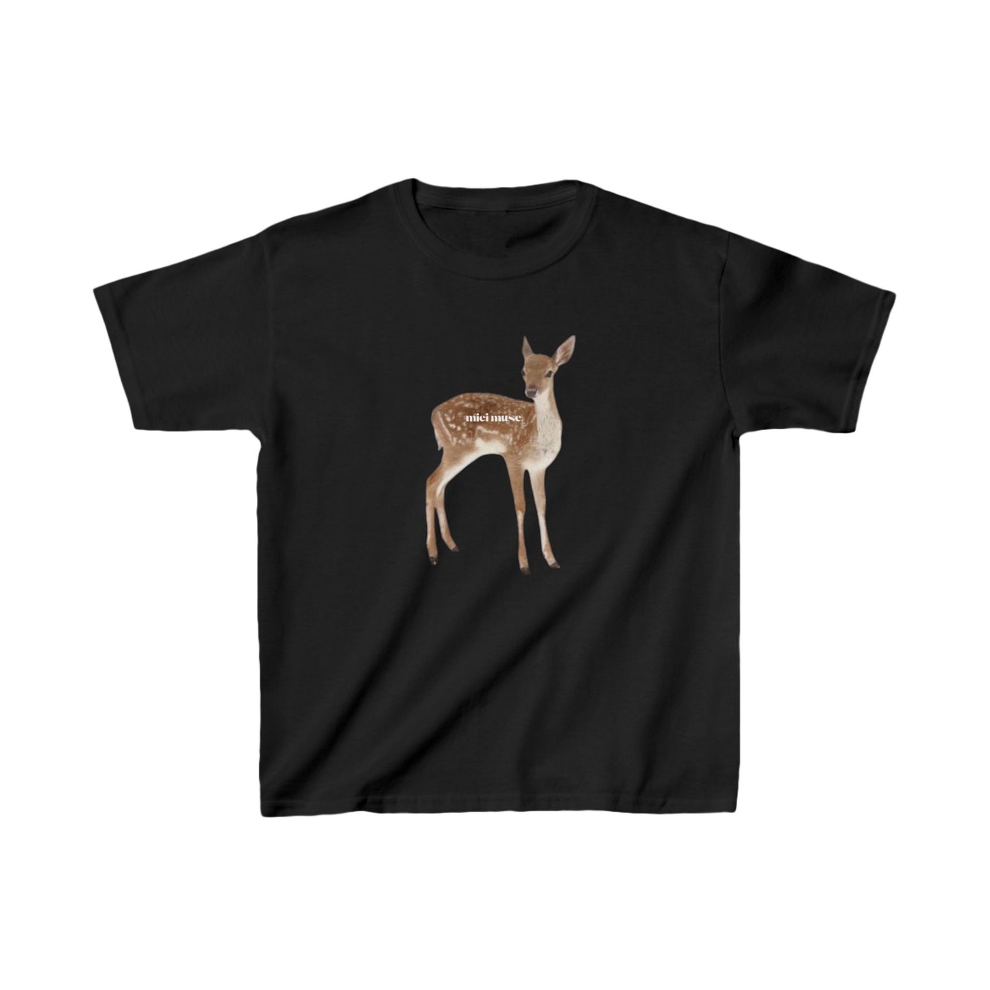 Winter's Gold Baby Tee