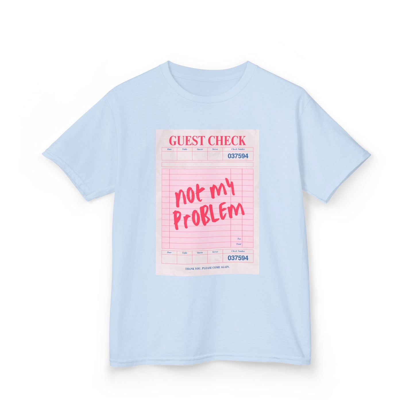 Problem Baby Tee