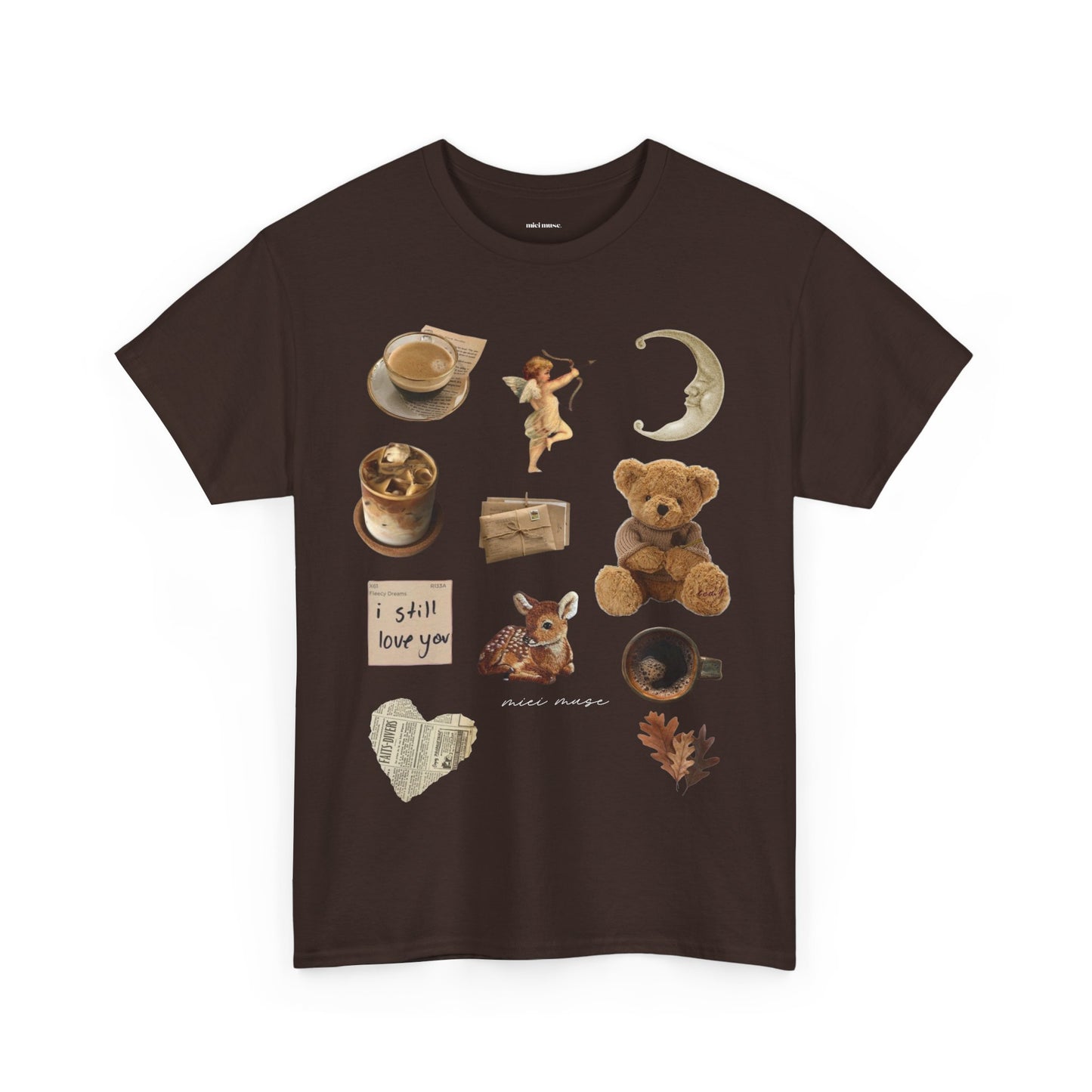 Seasons Change Classic Tee
